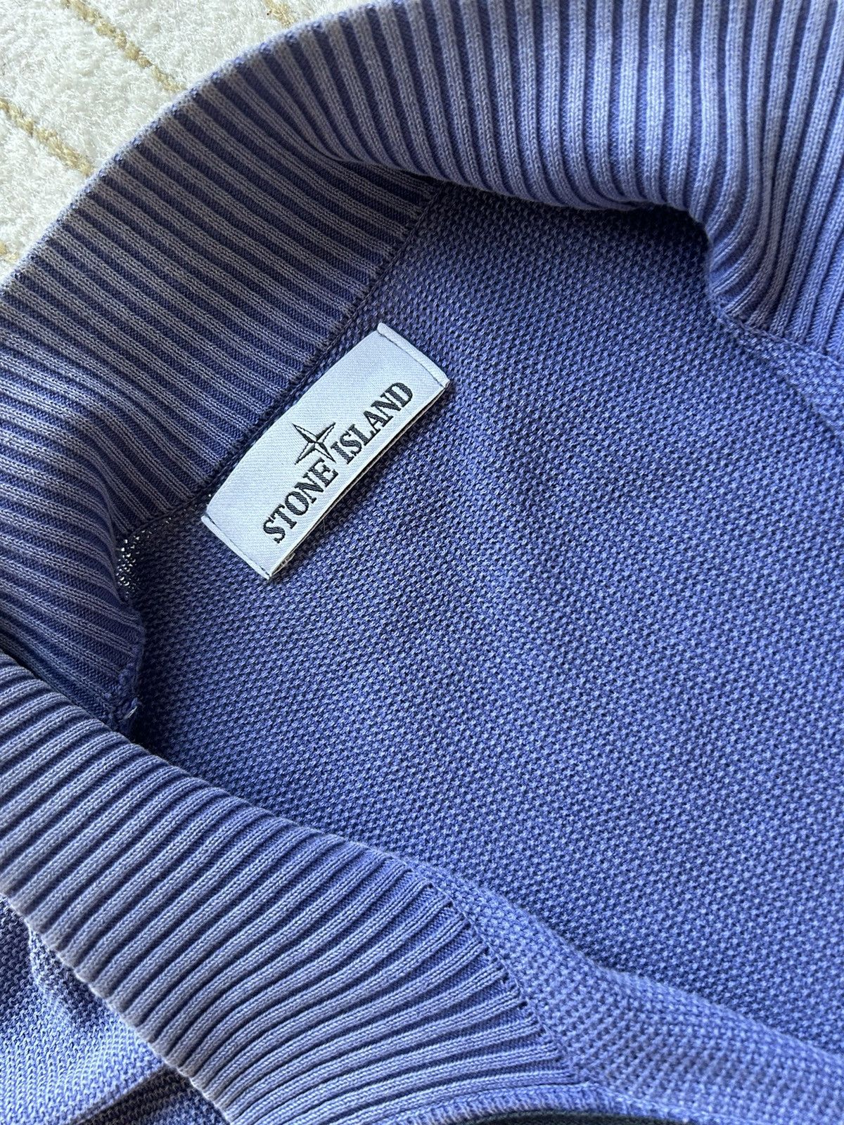 Stone Island Stone island cardigan Size US L / EU 52-54 / 3 - 5 Thumbnail
