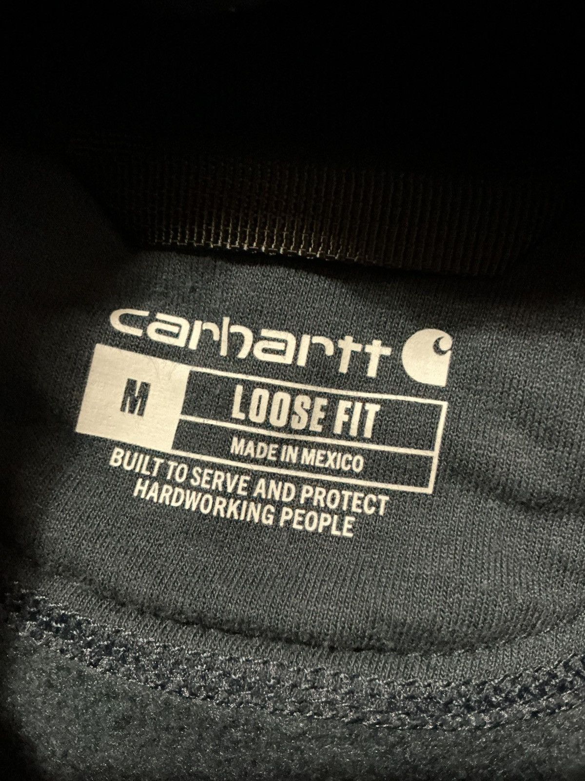 Carhartt Carhartt Churchill Boxing Club Santa Monica Pullover Hoodie Size US M / EU 48-50 / 2 - 5 Thumbnail