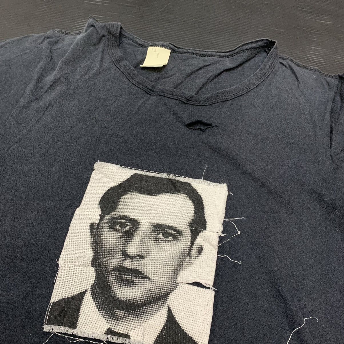 N.Hoolywood Thrashed Faded N Hoolywood Non Official Cover Rare Tee Size US M / EU 48-50 / 2 - 3 Thumbnail