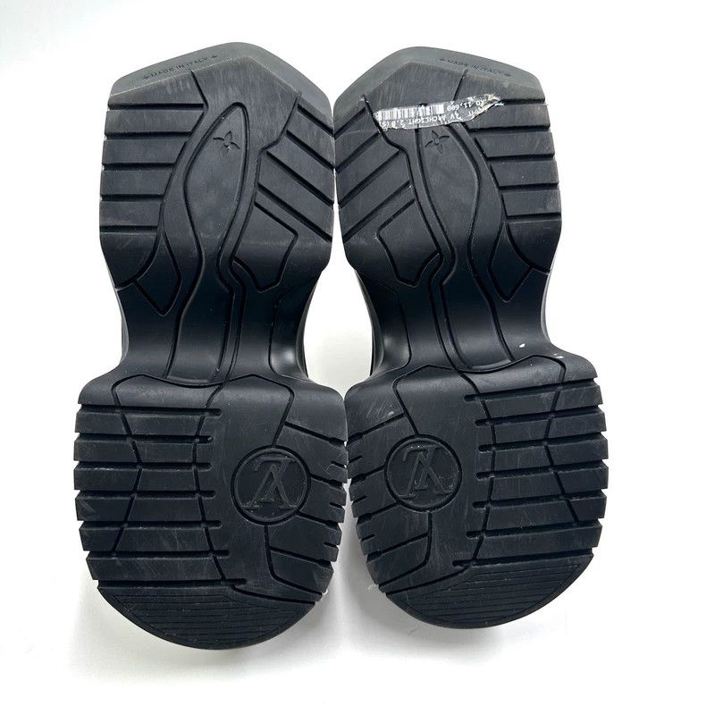 Louis Vuitton Louis Vuitton Archlight New Black Casual Dad Shoes Size US 8.5 / IT 38.5 - 6 Thumbnail