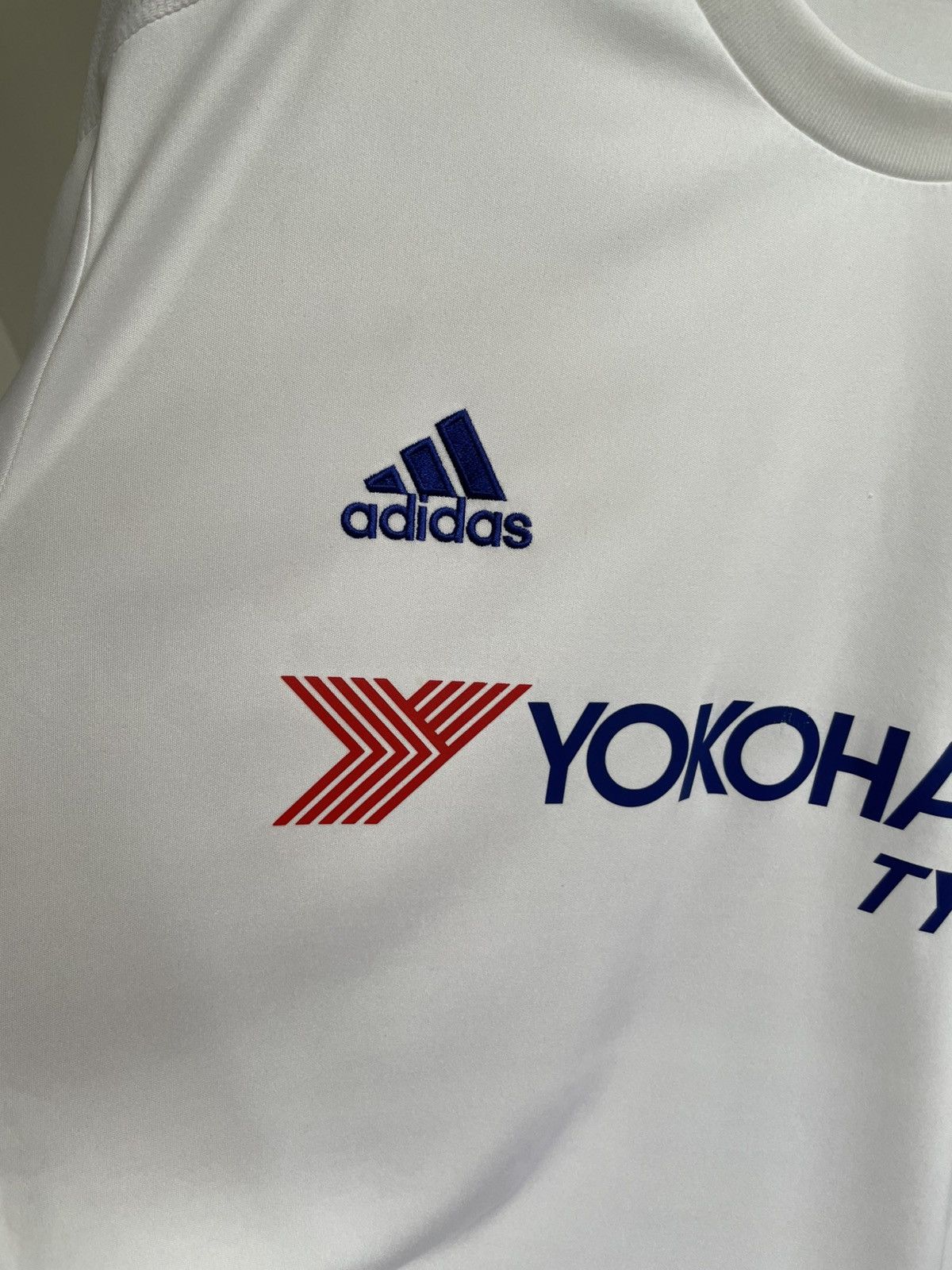 Chelsea 2015 2016 Away Football Shirt Soccer Jersey Adidas