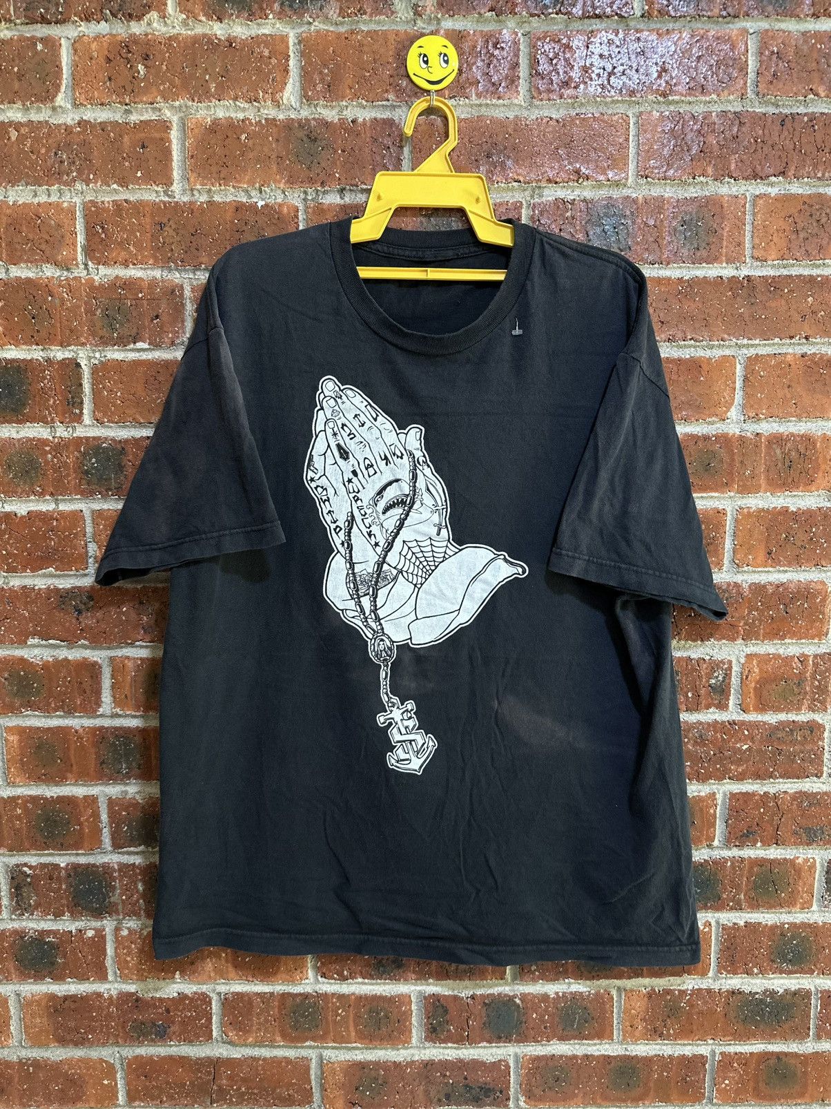Vintage Vintage ShipWreck Sun Faded Tee Size US XXL / EU 58 / 5 - 1 Thumbnail