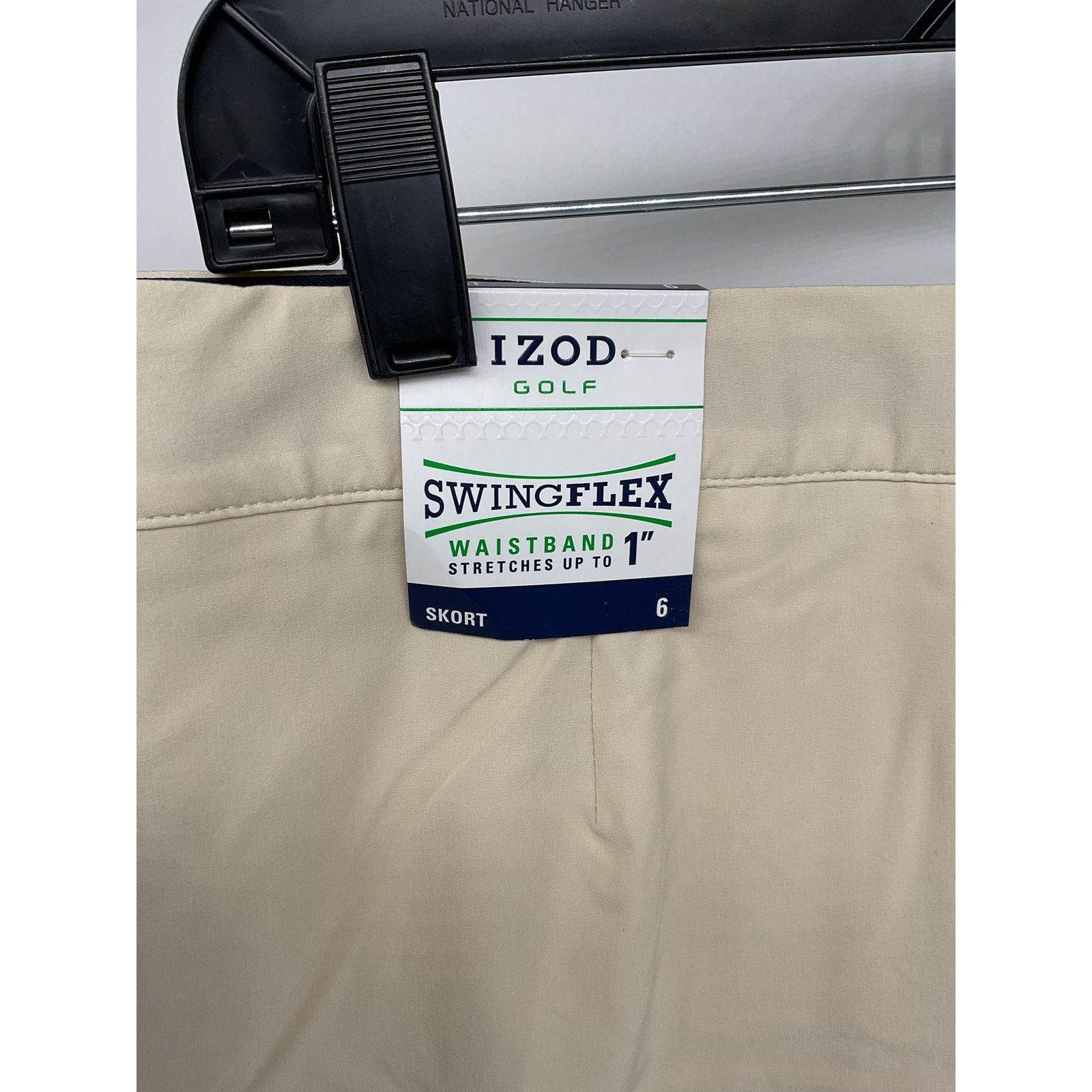 Izod IZOD Golf Women’s Swingflex Skort - Size 4 Size 30" / US 8 / IT 44 - 3 Thumbnail