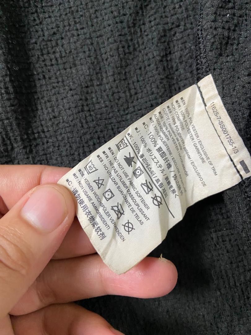 Arc'teryx Arc’teryxx Hommes Zip Up Fleece Jacket (197) Size US M / EU 48-50 / 2 - 4 Thumbnail