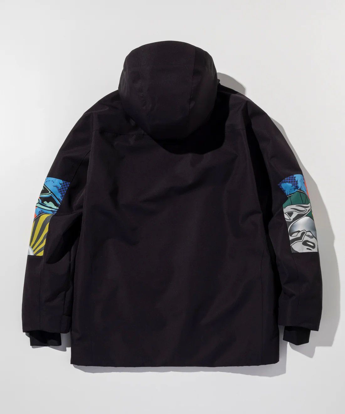 Phenix inhabitant Full-Zip Snow Jacket / inhabitant Size US L / EU 52-54 / 3 - 9 Thumbnail