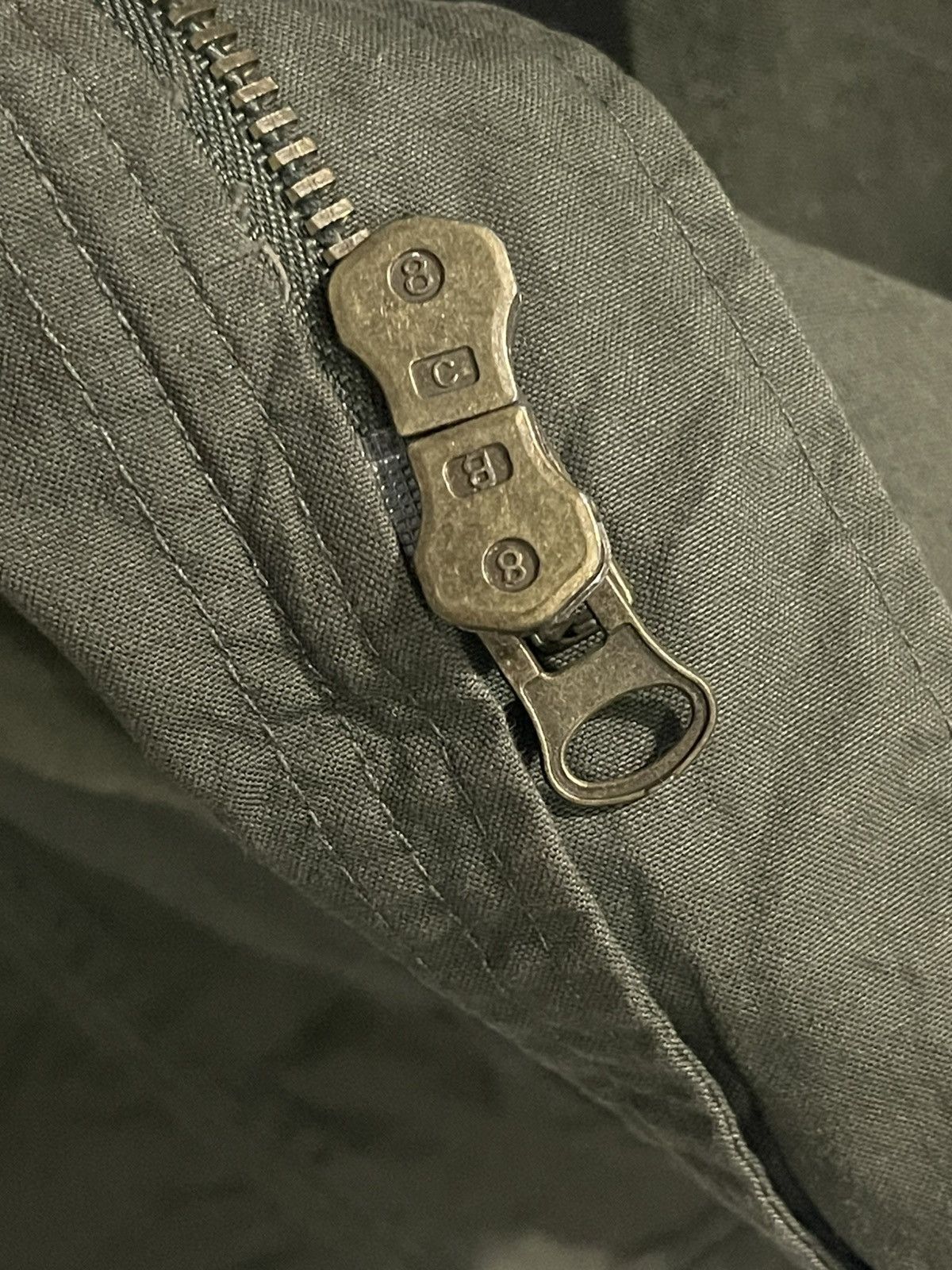 GOA Vintage Goa Bono Jacket Size US S / EU 44-46 / 1 - 13 Thumbnail