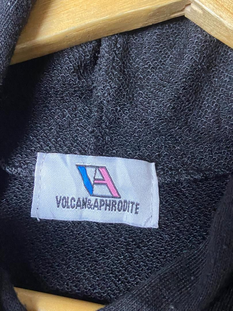 Japanese Brand Volcan&Aphrodite Sleeveless Hoodies (138) Size US XXS / EU 40 - 7 Thumbnail