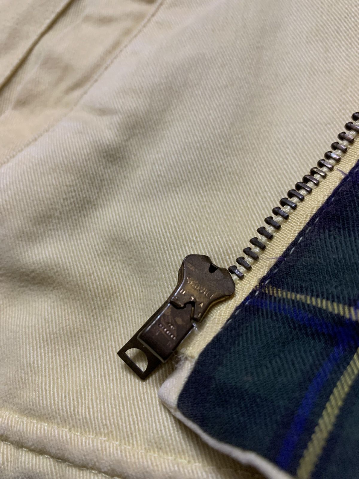 Polo Ralph Lauren Archive 70’s Blouson Jacket Scovill Zipper Made In USA Size US M / EU 48-50 / 2 - 15 Thumbnail