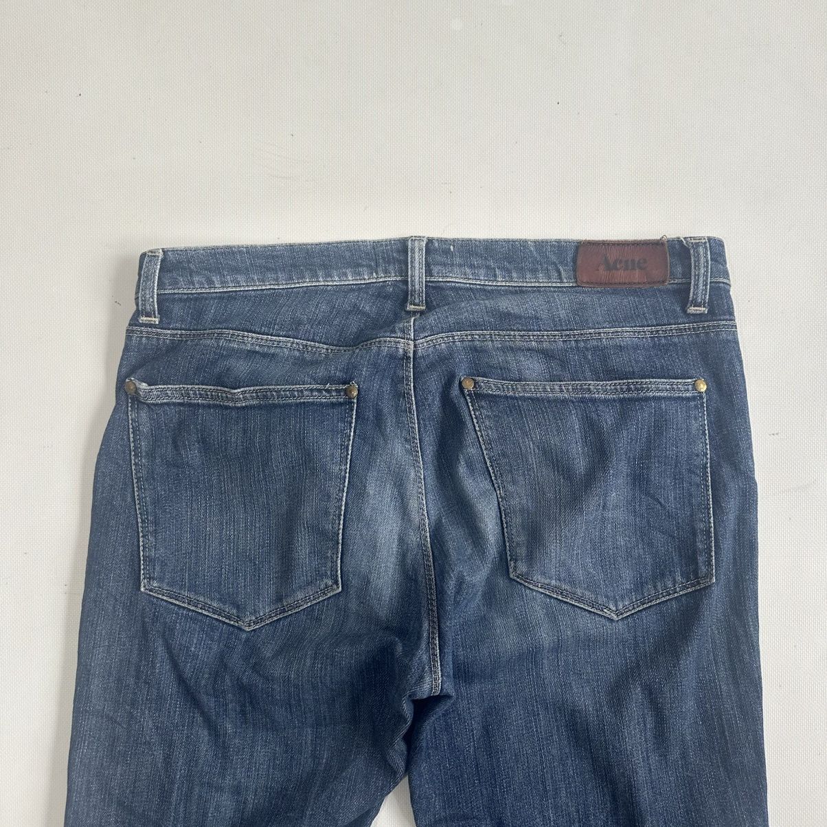 Acne Studios Acne Studios jeans Max Pure Size US 34 / EU 50 - 8 Thumbnail