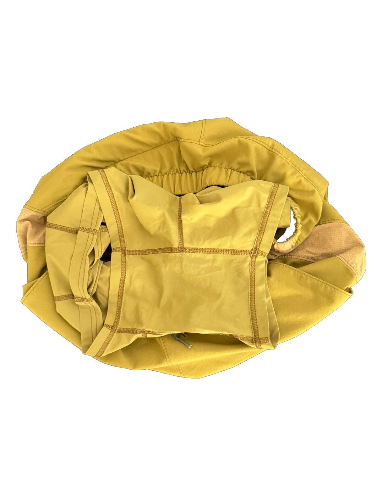 Outdoor Voices Outdoor Voices 5" Gold Yellow Shorts Lined Mens L Size US 34 / EU 50 - 3 Thumbnail