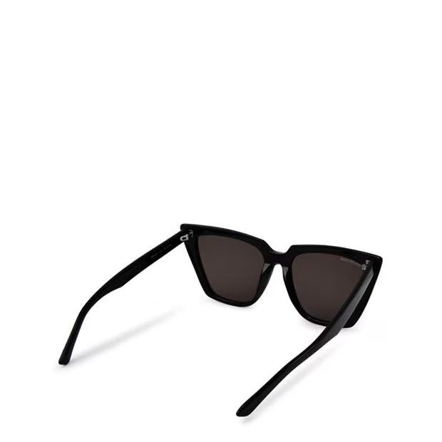 Balenciaga o1g2r1mq0924 Size: OS / Sunglasses in Black Size ONE SIZE - 2 Thumbnail