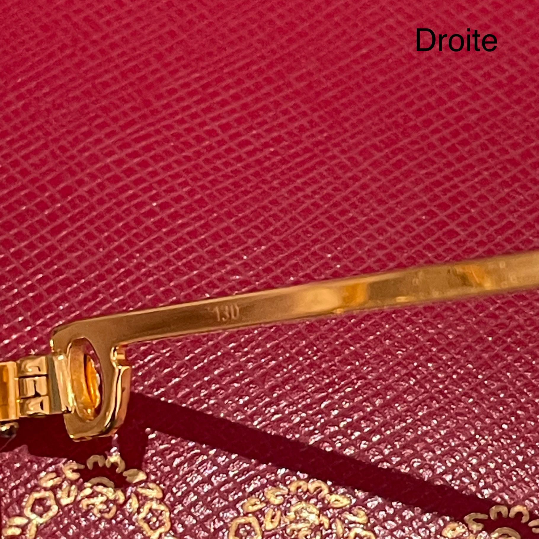 Cartier Cartier Vendome Louis Size ONE SIZE - 7 Thumbnail
