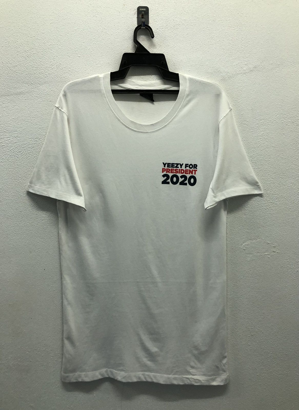 GOAT Crew GOAT Crew Yeezy For President 2020 T-Shirt Size US M / EU 48-50 / 2 - 1 Thumbnail