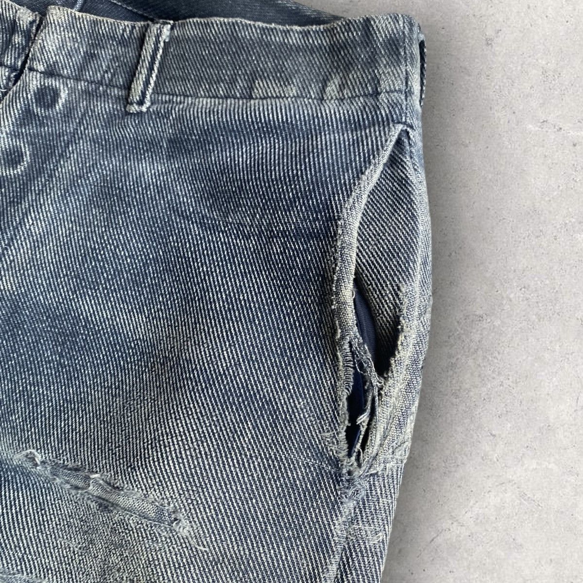 Undercover SS99 Relief Pants Size US 30 / EU 46 - 5 Thumbnail