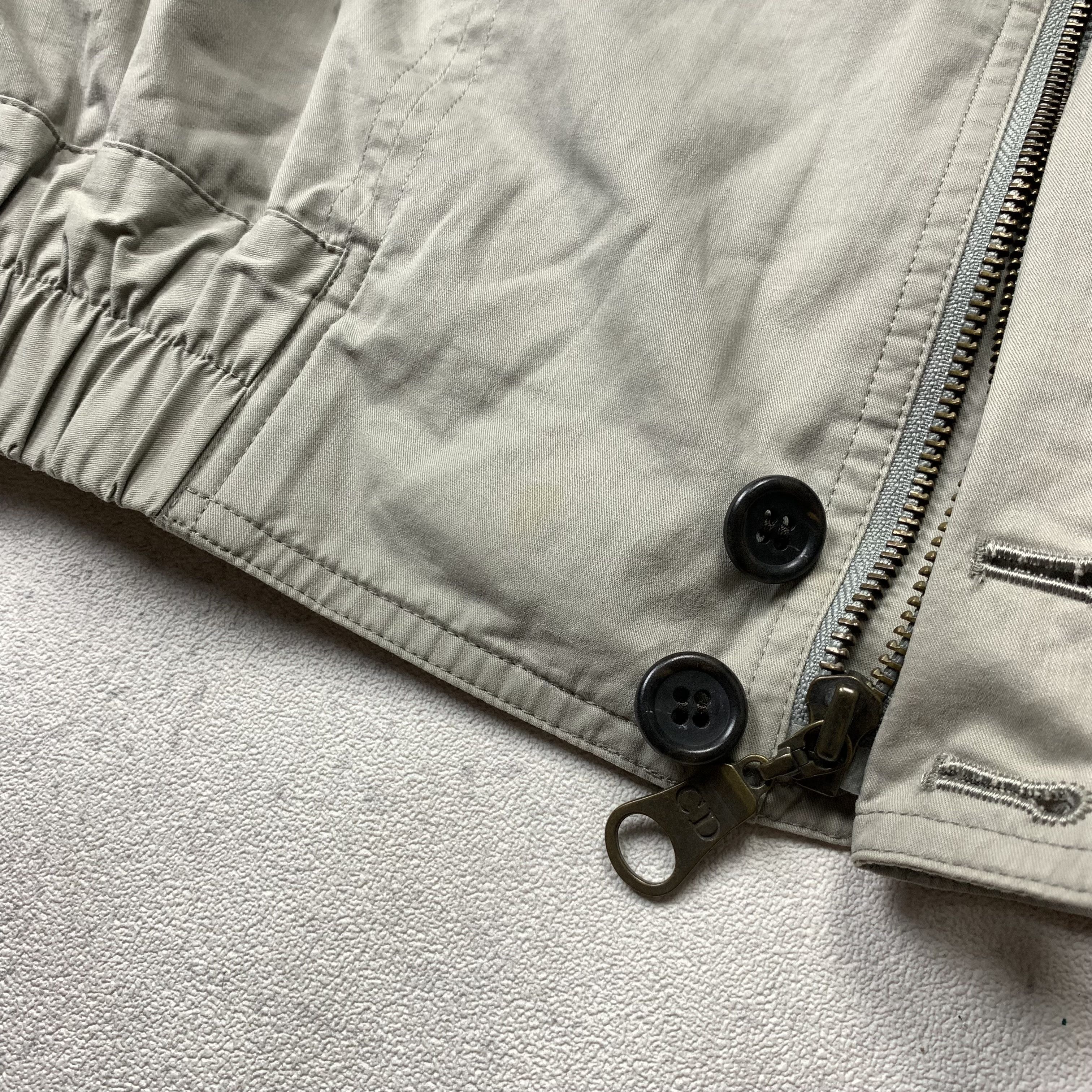 Vintage 90s Christian Dior Jacket
