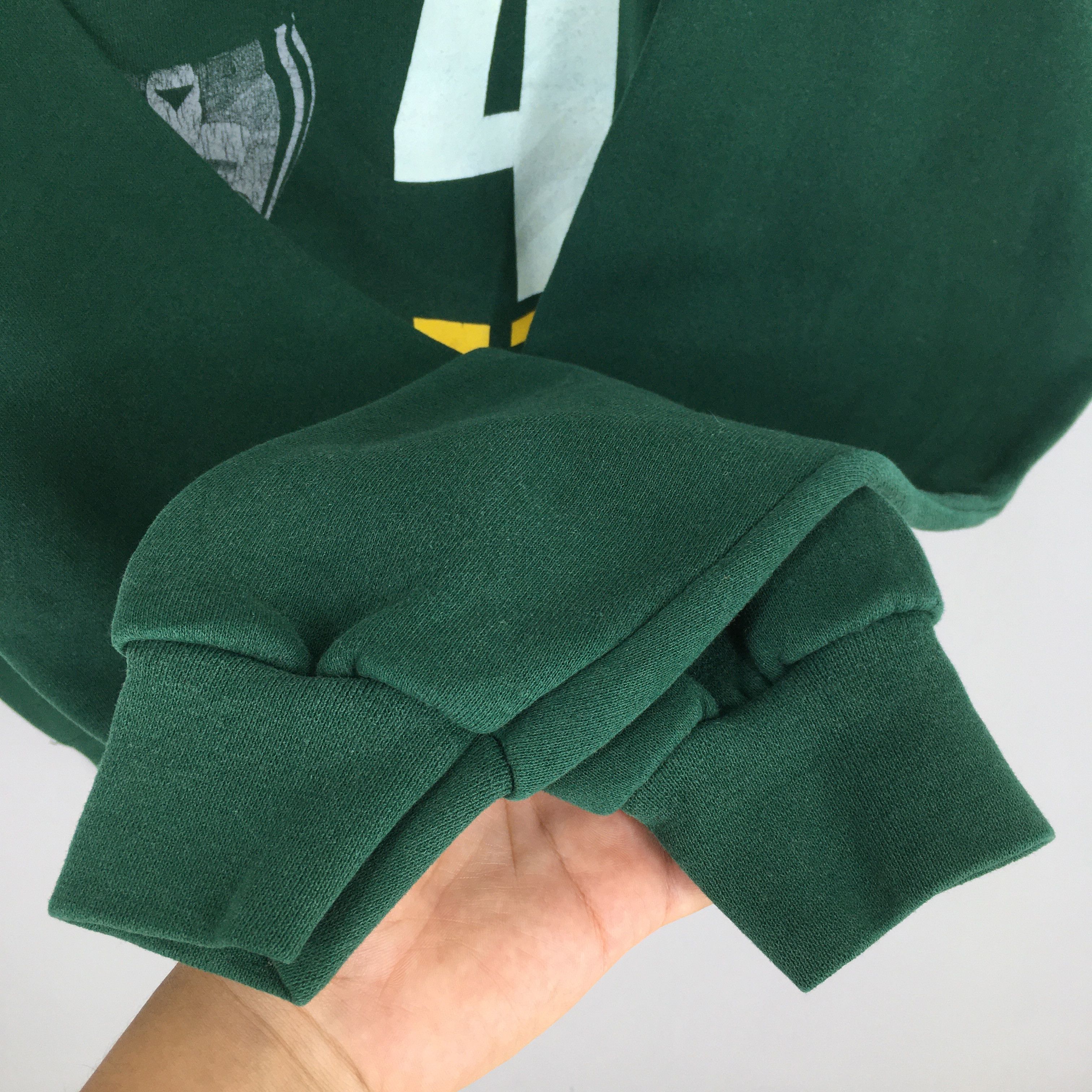NFL Vintage Green Bay Packers Football NFL Sweatshirt XLarge Size US XL / EU 56 / 4 - 4 Thumbnail