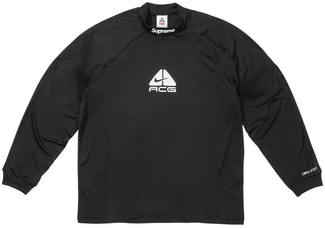 Nike × Supreme Supreme x Nike ACG Jersey Size US M / EU 48-50 / 2 - 1 Thumbnail