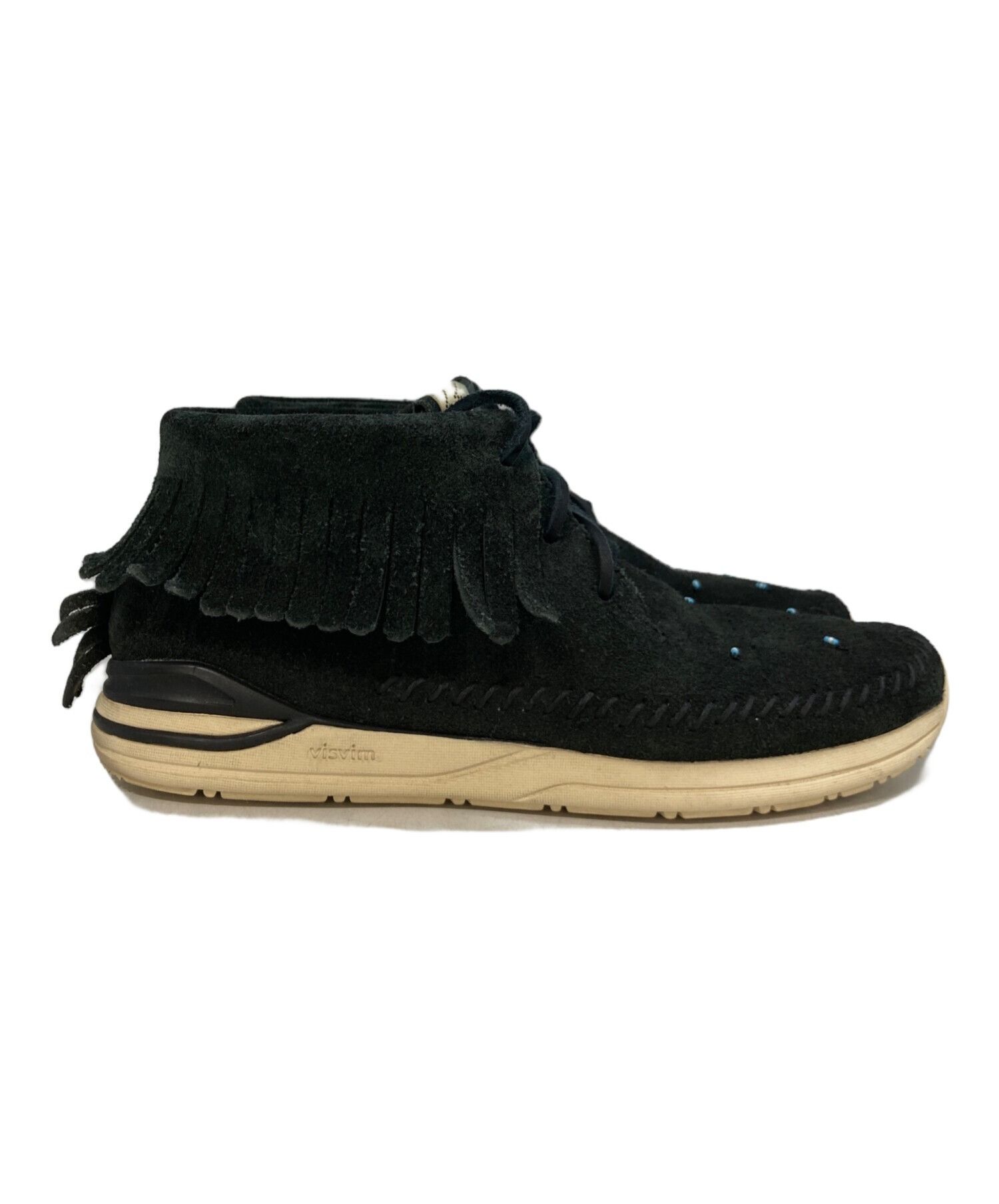 Visvim 9.5 VISVIM FBT SHAMAN FOLK SUEDE Size US 9.5 / EU 42-43 - 8 Thumbnail