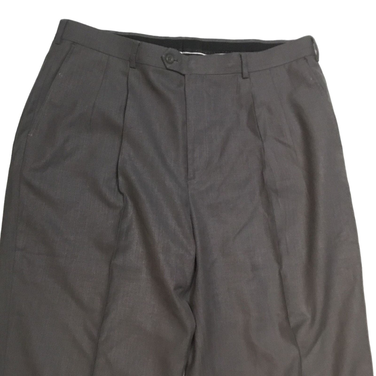 Perry Ellis Perry Ellis America Dress Pants Size US 38 / EU 54 - 2 Thumbnail