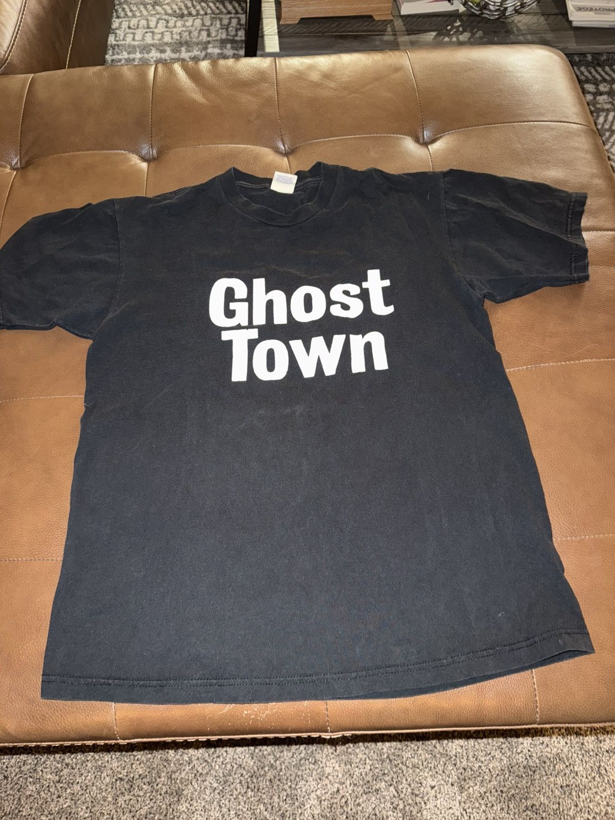Supreme Supreme Ghost Town Tee 2009 Black Size US L / EU 52-54 / 3 - 1 Thumbnail