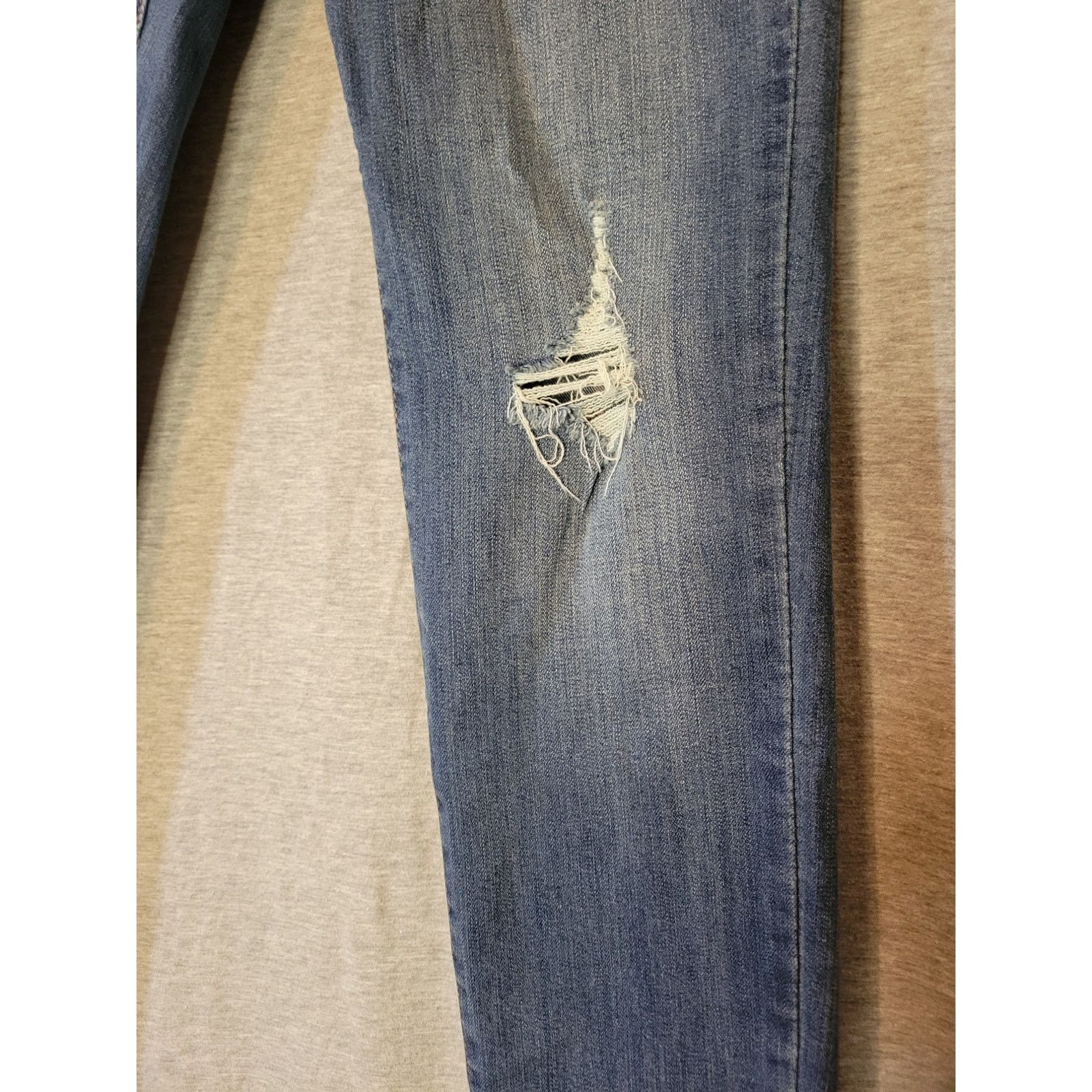 Other NWT Women's 1822 Denim Skinny Ankle Denim Jeans Size 6 Size 28" / US 6 / IT 42 - 9 Thumbnail