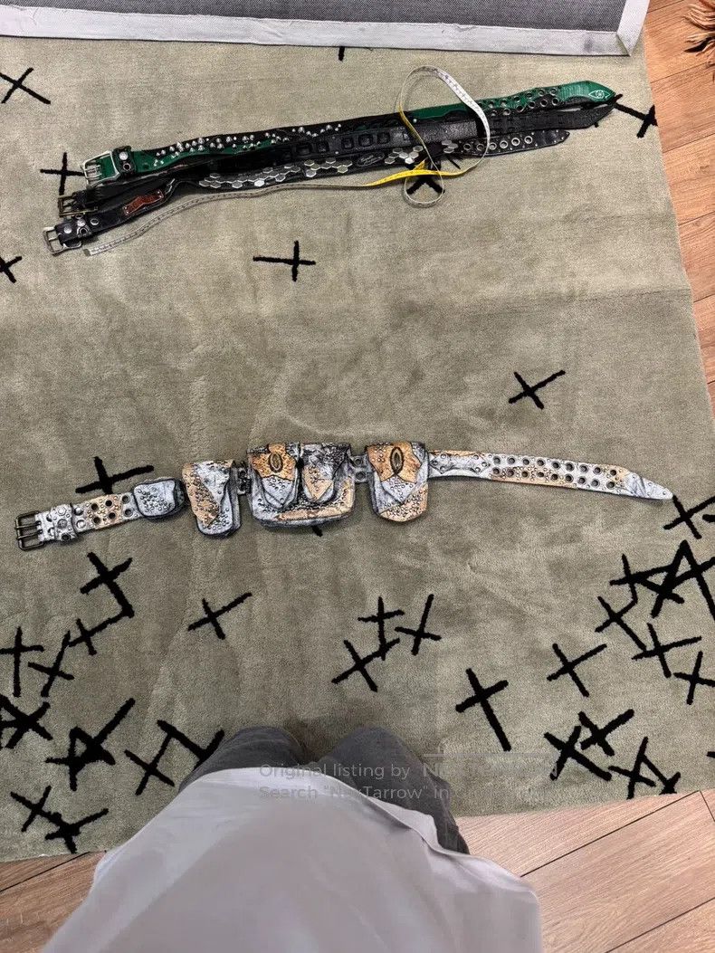 KMRii kmrii Waist Bag Size ONE SIZE - 5 Thumbnail