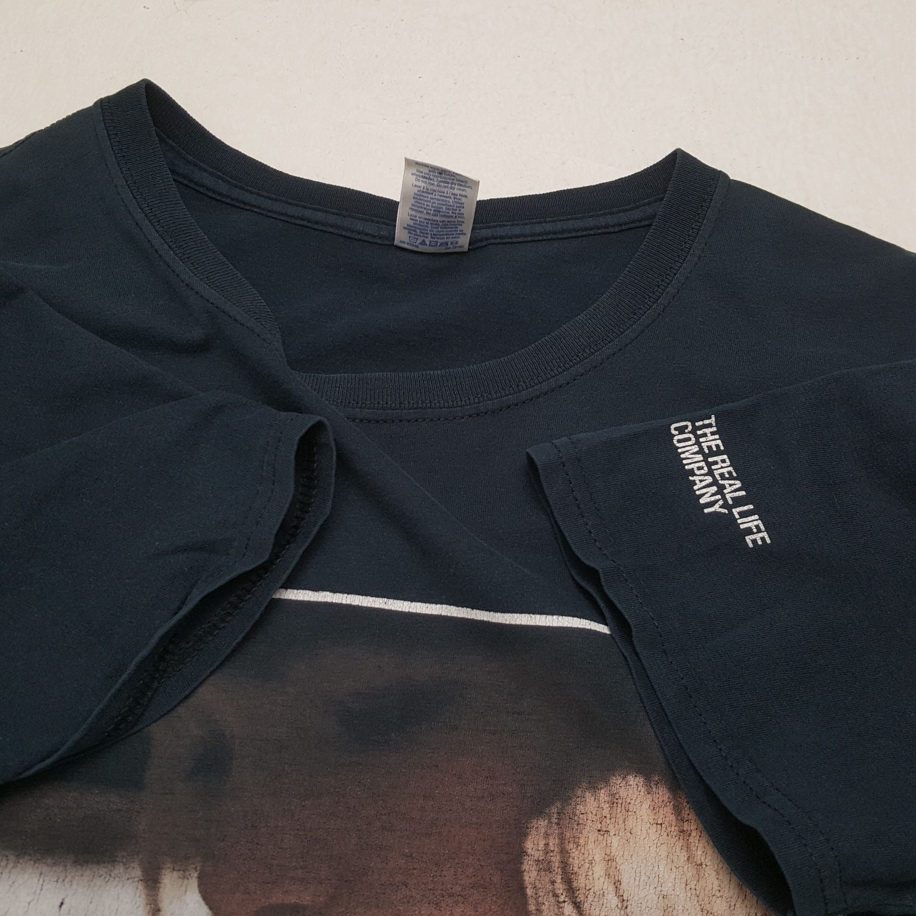 Band Tees × Vintage TAYLOR SWIFT Singer Music Phototees Style Tshirt Size US L / EU 52-54 / 3 - 7 Thumbnail