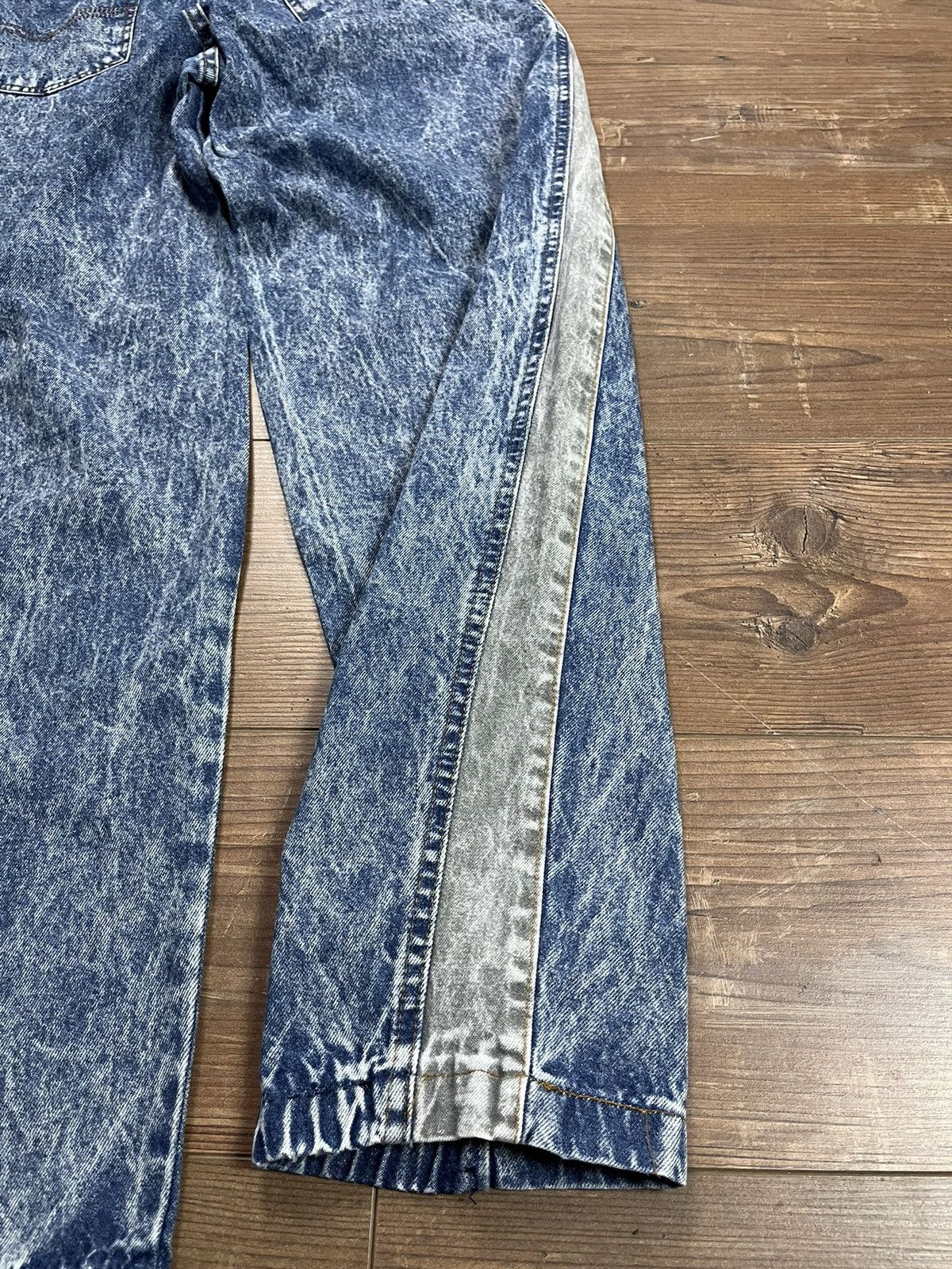 Levi's Vintage 80s Levis Sport Jeans Oversize Pants USA Size US 32 / EU 48 - 11 Thumbnail