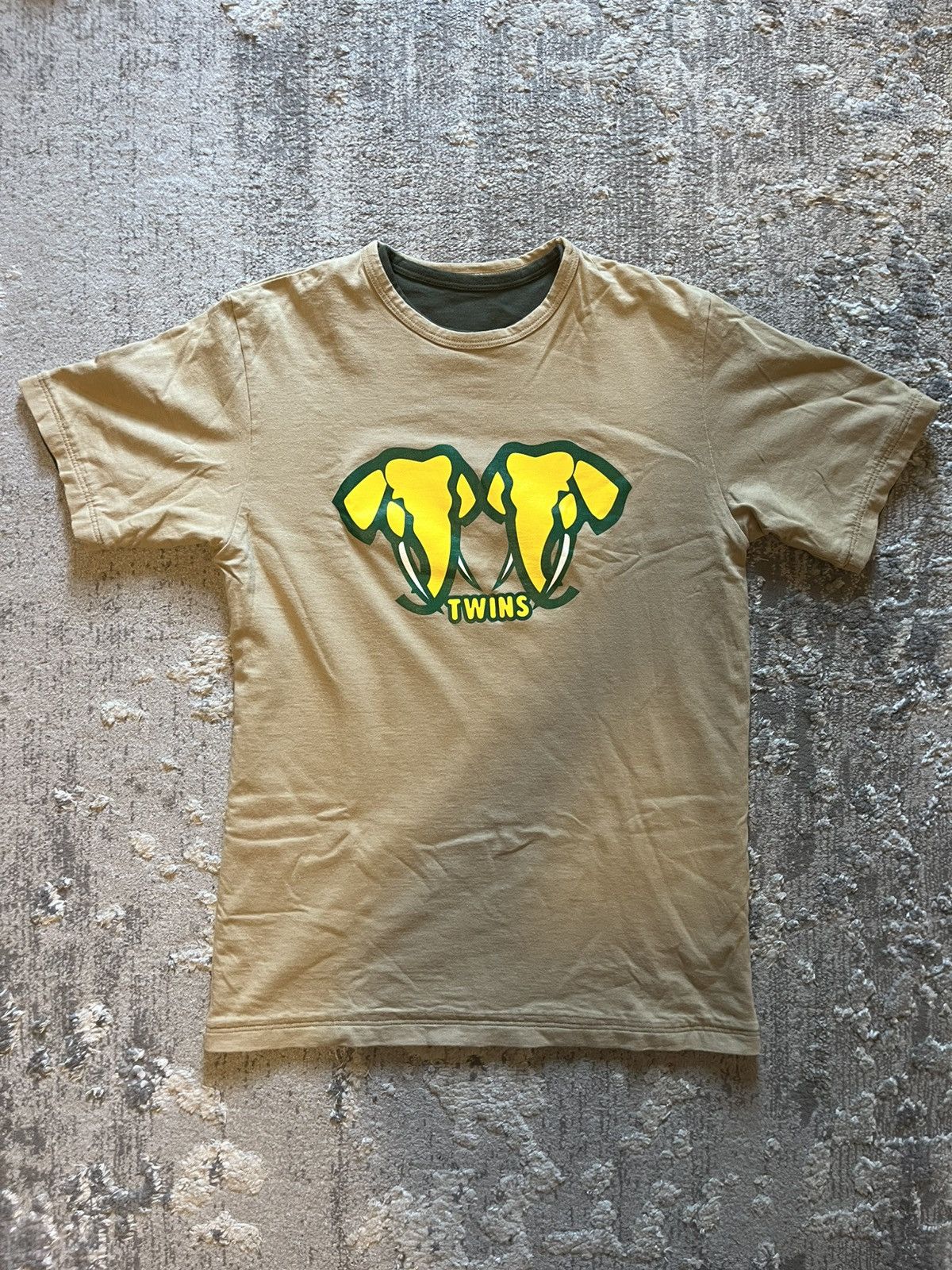 Undercover Undercover AW99 "Twins" Reversible T-Shirt Size US M / EU 48-50 / 2 - 2 Thumbnail