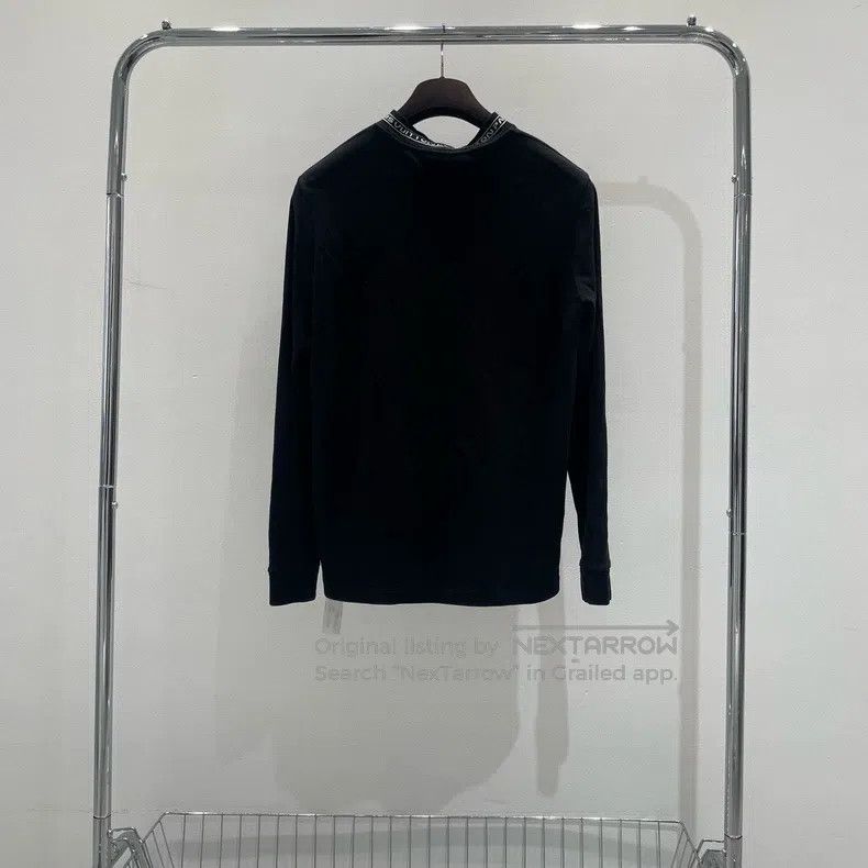 Louis Vuitton Louis Vuitton Black Letter Long Sleeve Size US XS / EU 42 / 0 - 2 Thumbnail