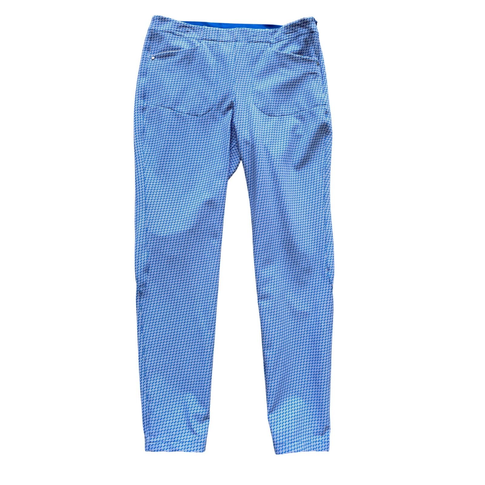 RLX Ralph Lauren RLX Ralph Lauren Golf Women's Eagle Stretch Waist Pants 12 Size 34" / US 12 / IT 48 - 1 Thumbnail