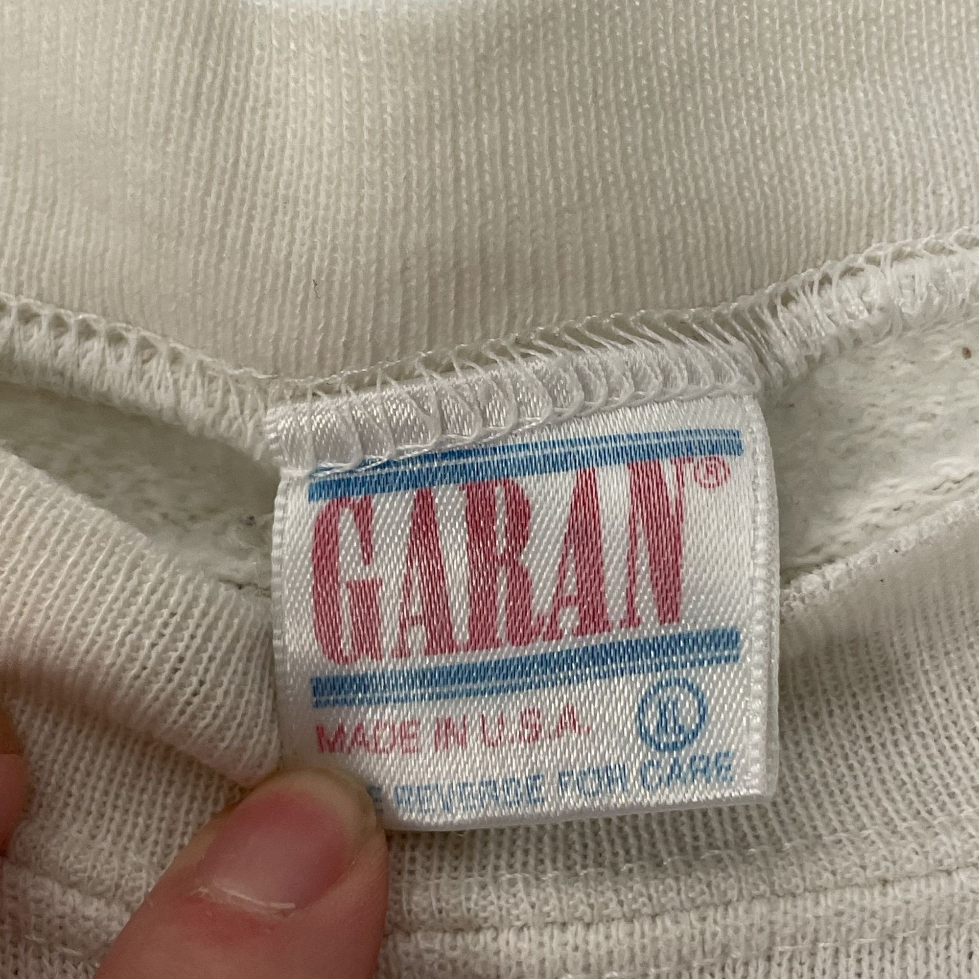 Other Vtg Garan MLB 1991 World Series American League Baseball Size US XL / EU 56 / 4 - 5 Thumbnail