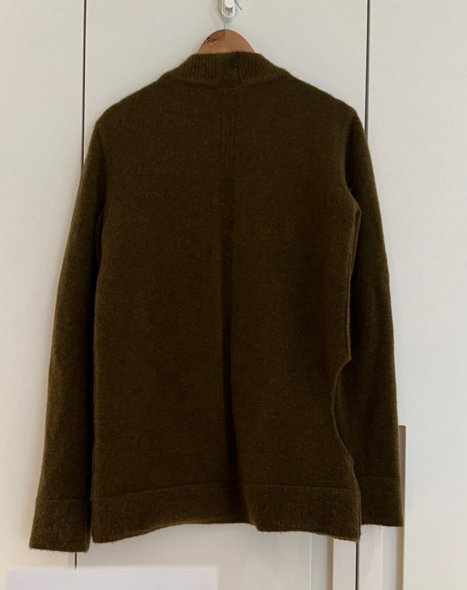 Rick Owens Rick Owen’s fw18 knit jumper Size L / US 10 / IT 46 - 3 Thumbnail
