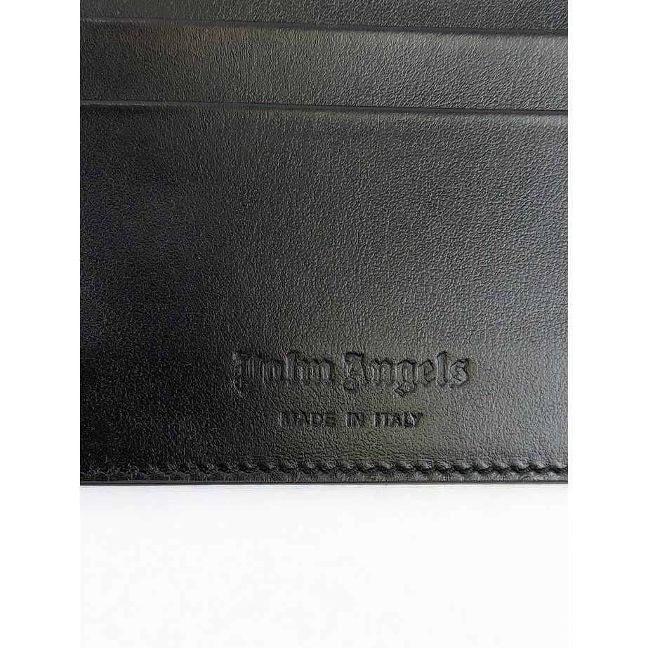 Palm Angels o1rshd1 Q: 3 / Size: OS / Rainbow Logo Zipped Card Holder Size ONE SIZE - 9 Thumbnail