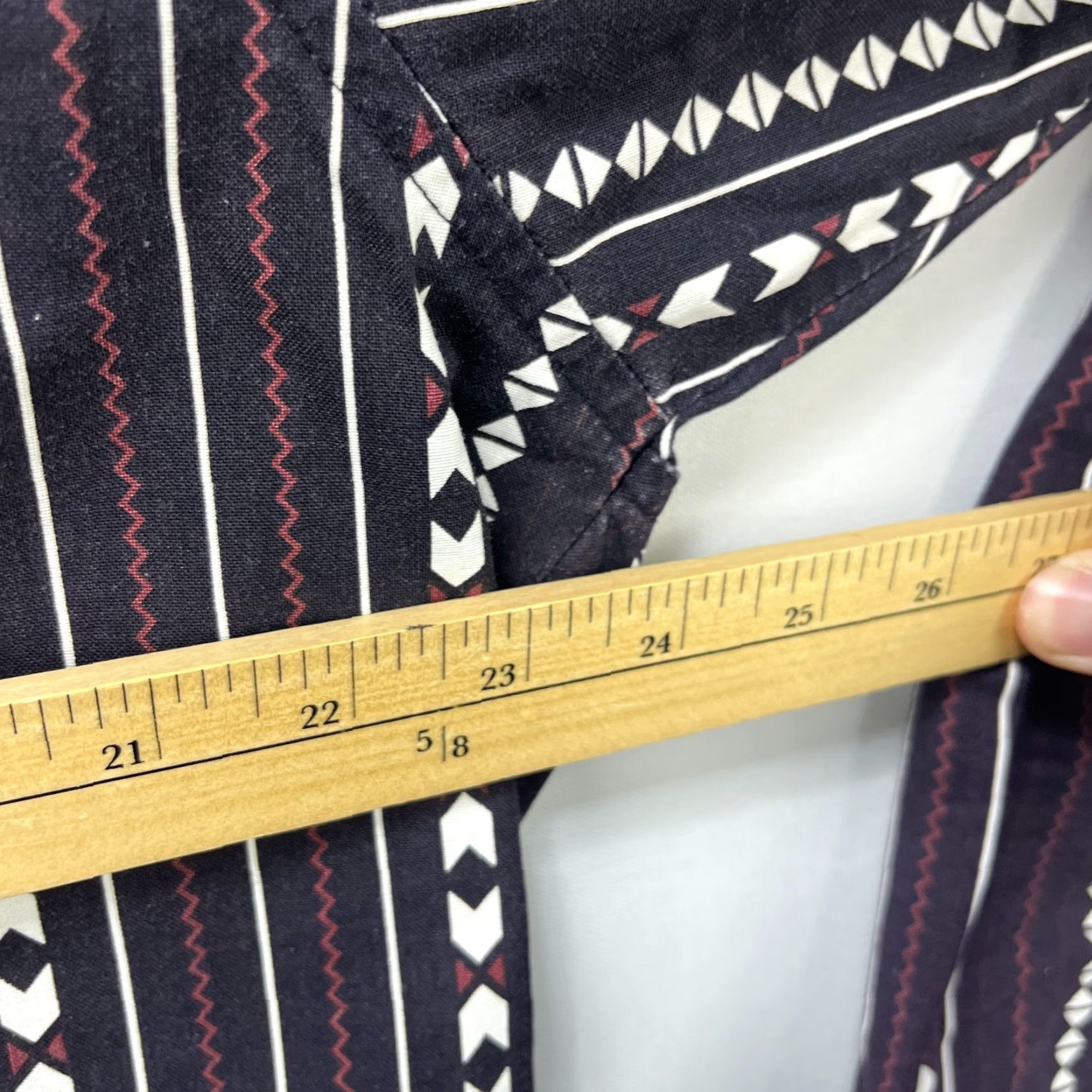 Wrangler VINTAGE 90s Wrangler Western Button Up Long Sleeve Shirt XL Mens White 90s Wrangler Button-Up Shirt XL Mens White Size US XL / EU 56 / 4 - 5 Thumbnail