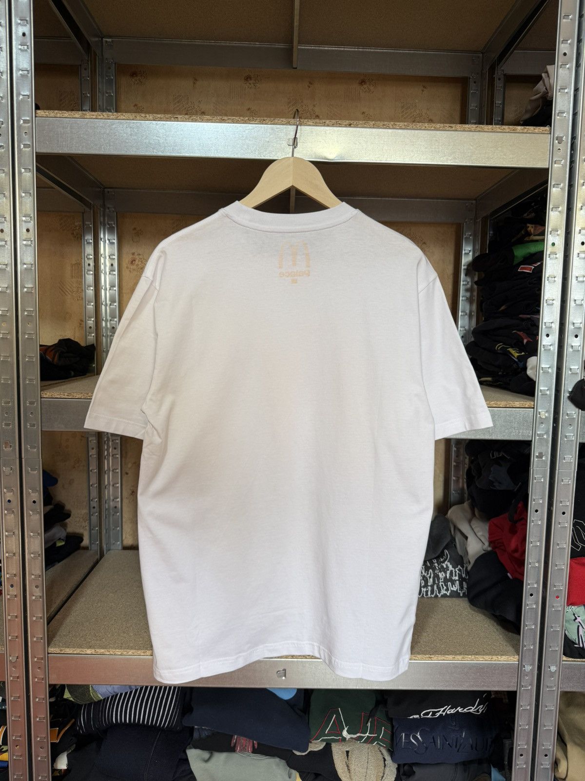 Palace Rare Palace McDonalds SkateGang T-Shirt like Y2K Hype Size US L / EU 52-54 / 3 - 2 Thumbnail