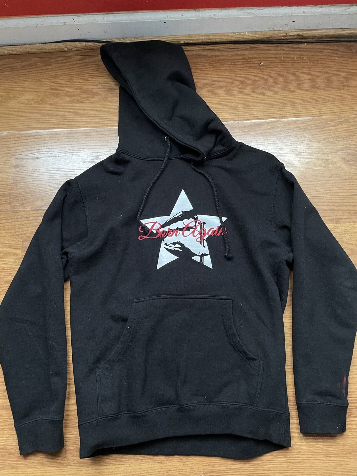 Other Born Again Star Hoodie Size US S / EU 44-46 / 1 - 2 Thumbnail