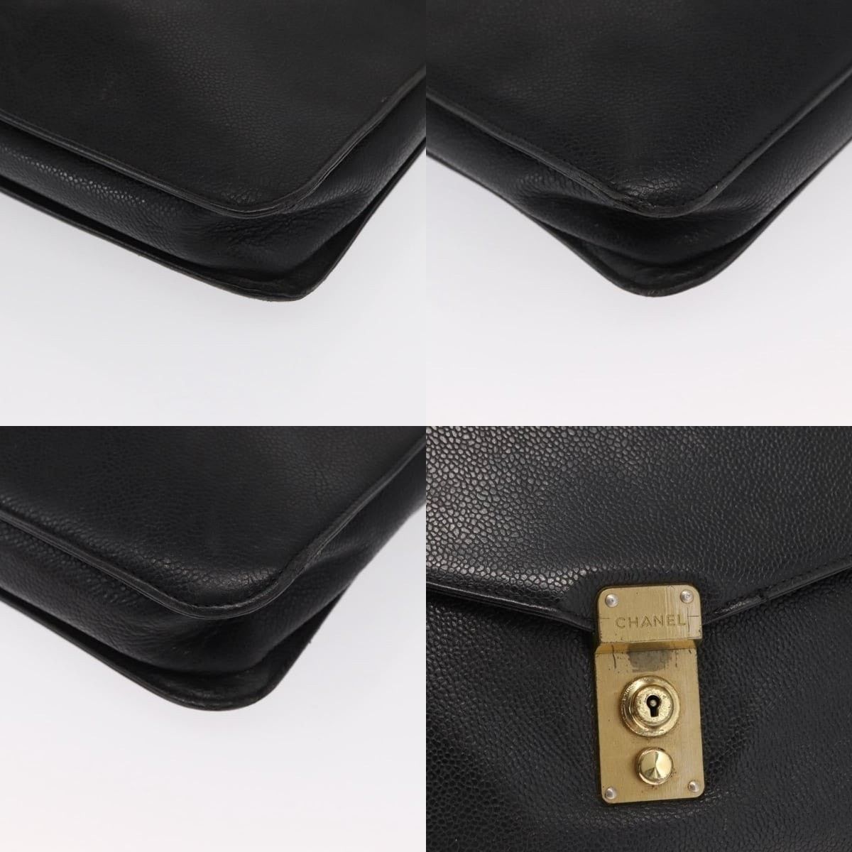 Chanel Chanel Business Classic Business Bag Size ONE SIZE - 5 Thumbnail