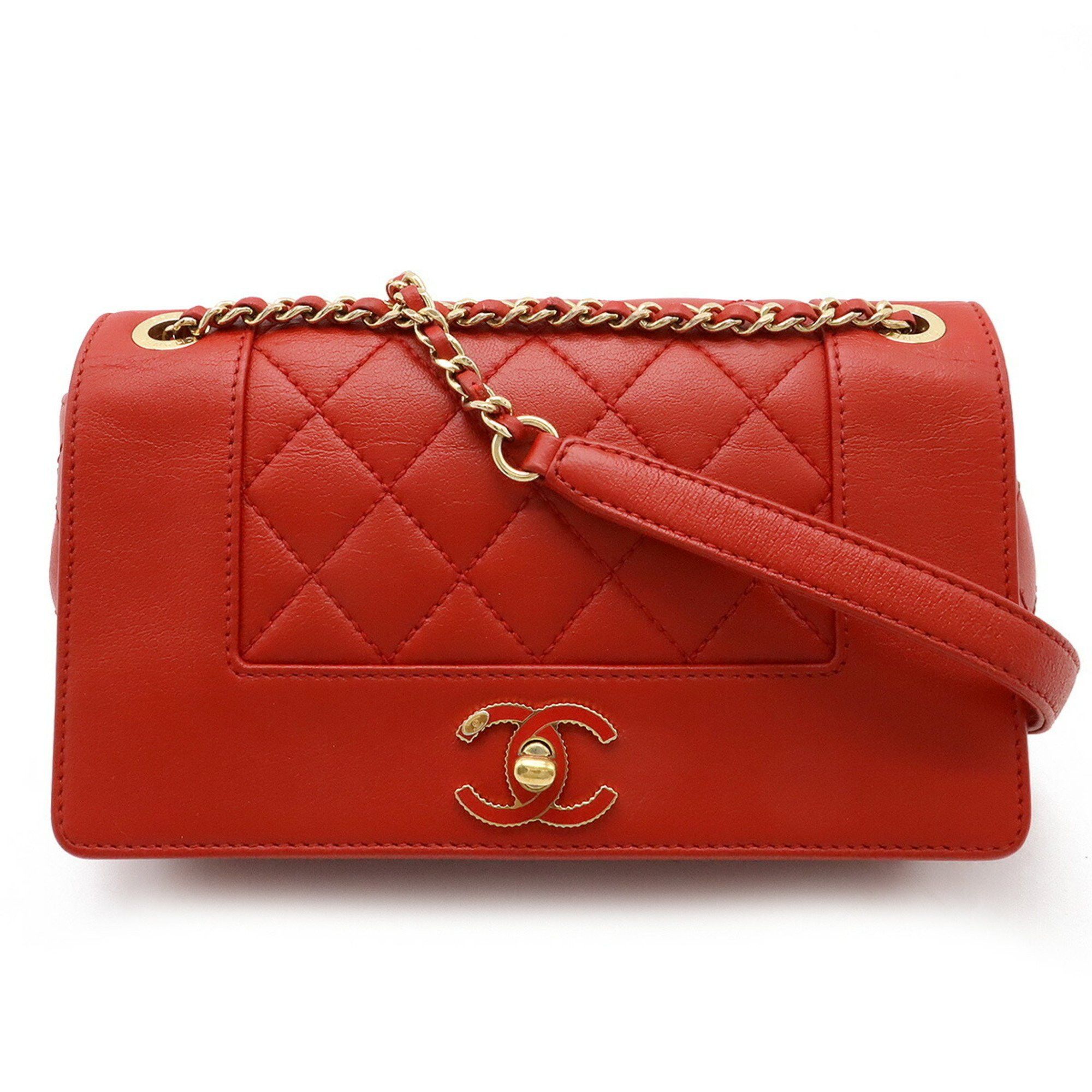 Chanel Chanel Mademoiselle shoulder Size ONE SIZE - 1 Thumbnail
