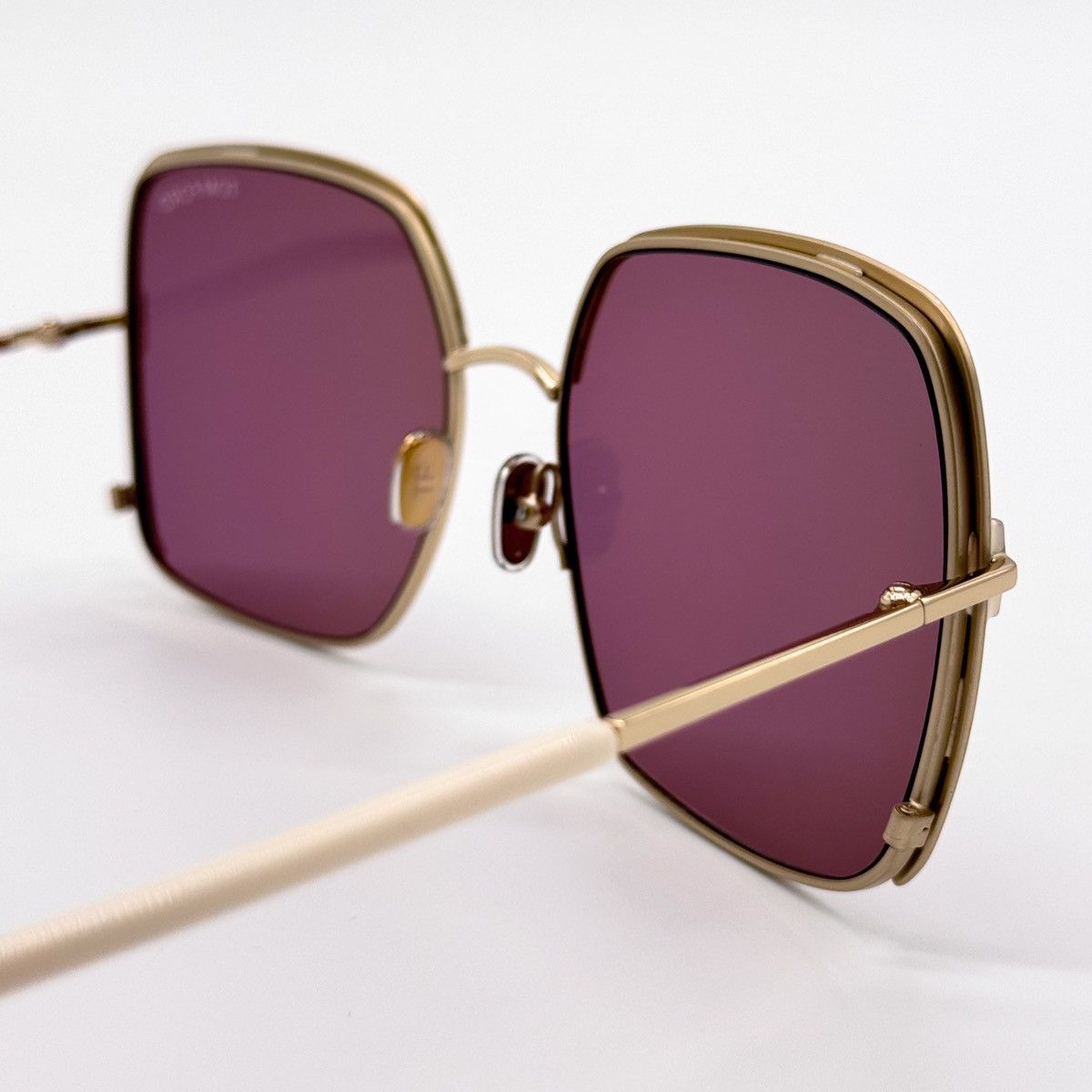 Tom Ford NEW TOM FORD RAPHAELA TF1006 32Y WOMEN SUNGLASSES FT1006/S Size ONE SIZE - 8 Thumbnail
