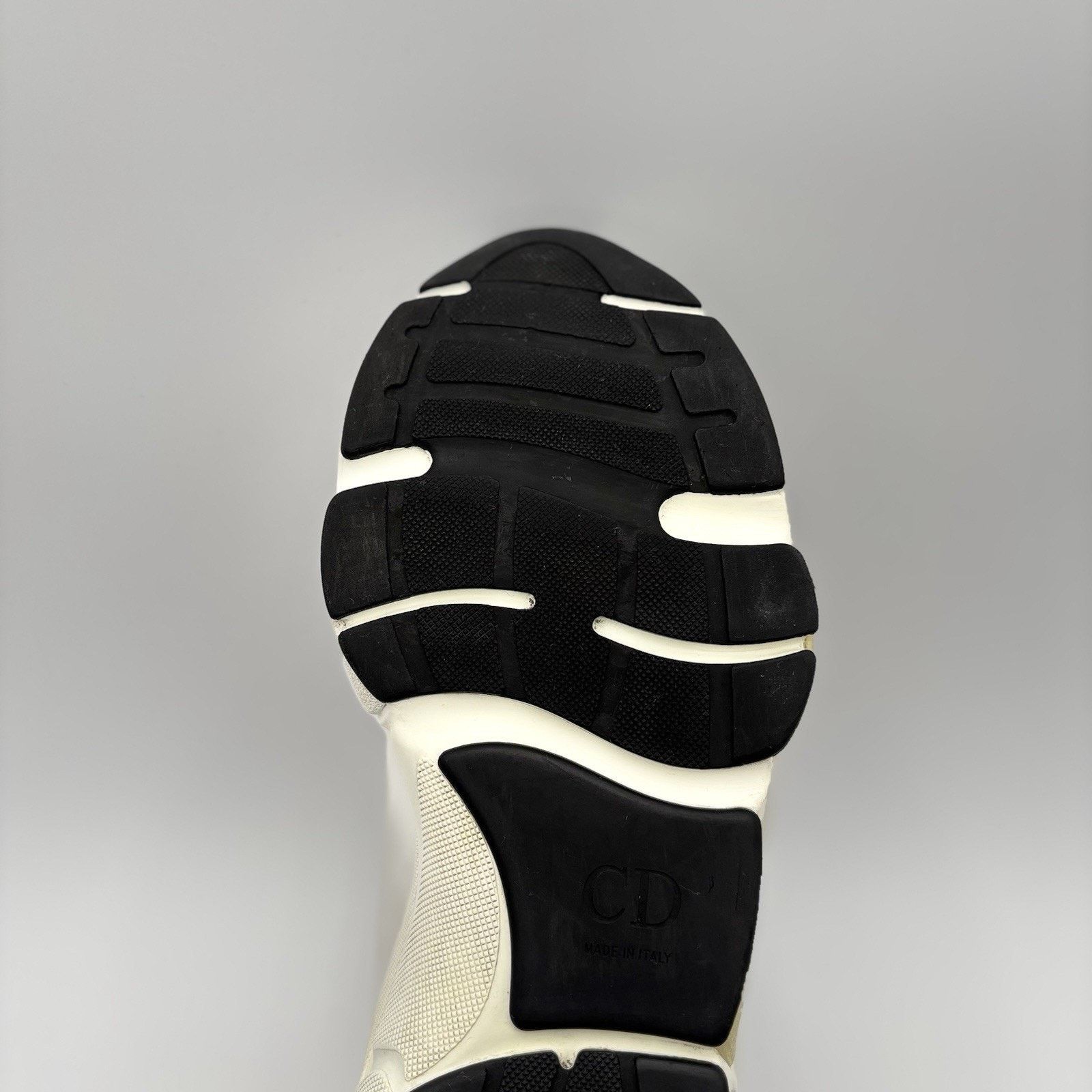 Dior Dior B22 Sneaker ' White Reflective ' | SUPER CLEAN! Size US 11 / EU 44 - 19 Thumbnail