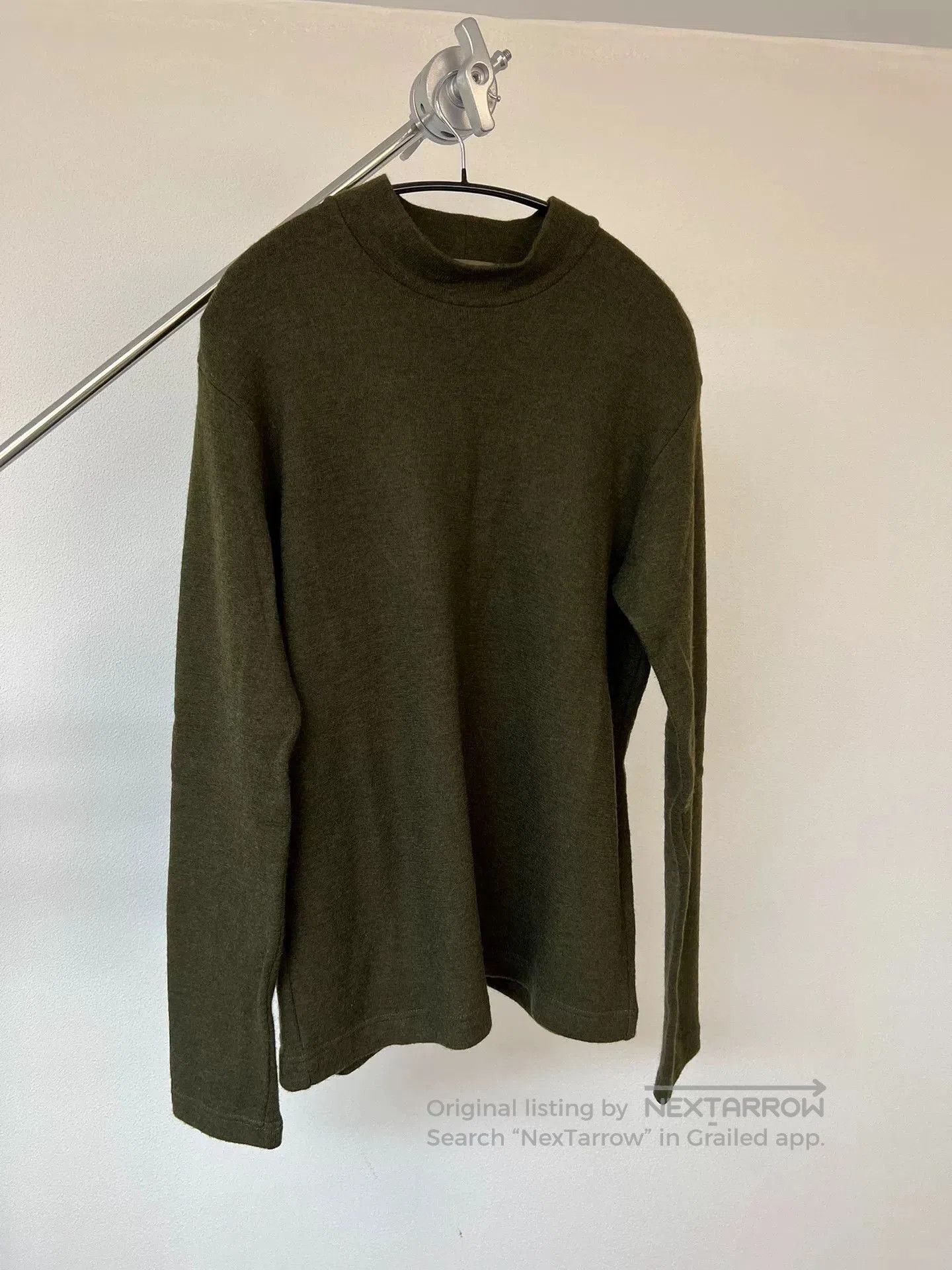 Yohji Yamamoto Yohji Yamamoto Knit Sweater for Men. Size US L / EU 52-54 / 3 - 2 Thumbnail