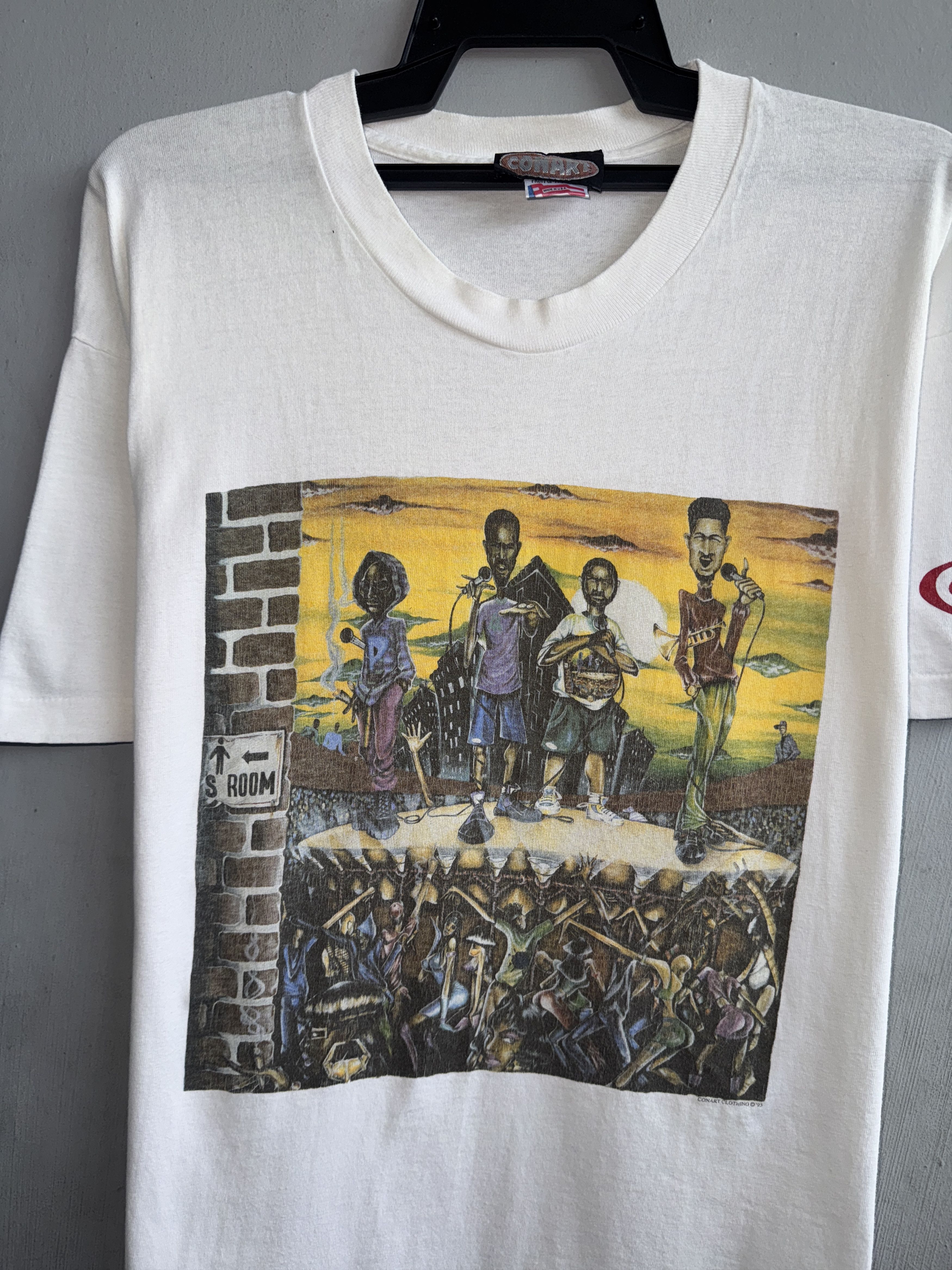 90s vintage Freestyle Fellowship サイズXL