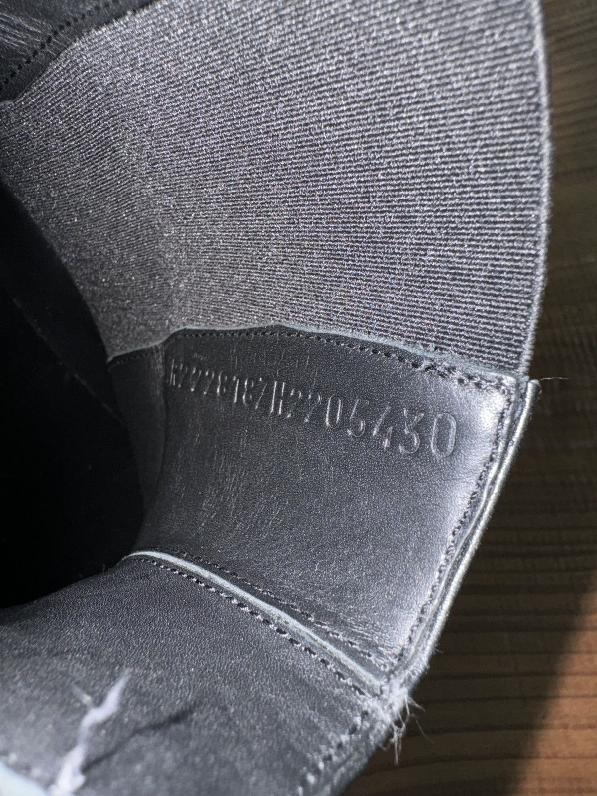 Hermes Hermes Fusion Chelsea Boot Size US 10 / EU 43 - 8 Thumbnail