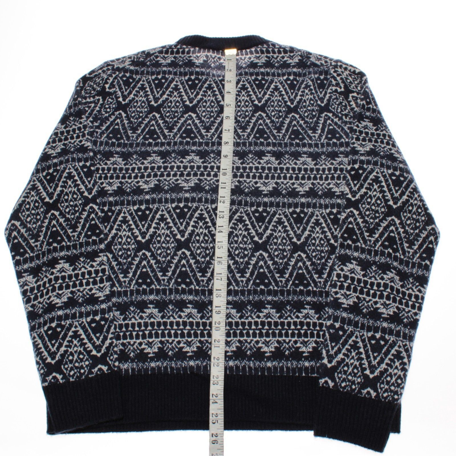 Bogner Bogner Sweater Size US M in Blue Size US M / EU 48-50 / 2 - 8 Thumbnail