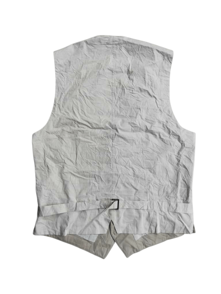 Dolce & Gabbana Dolce & Gabana Vest Size 46S - 2 Thumbnail