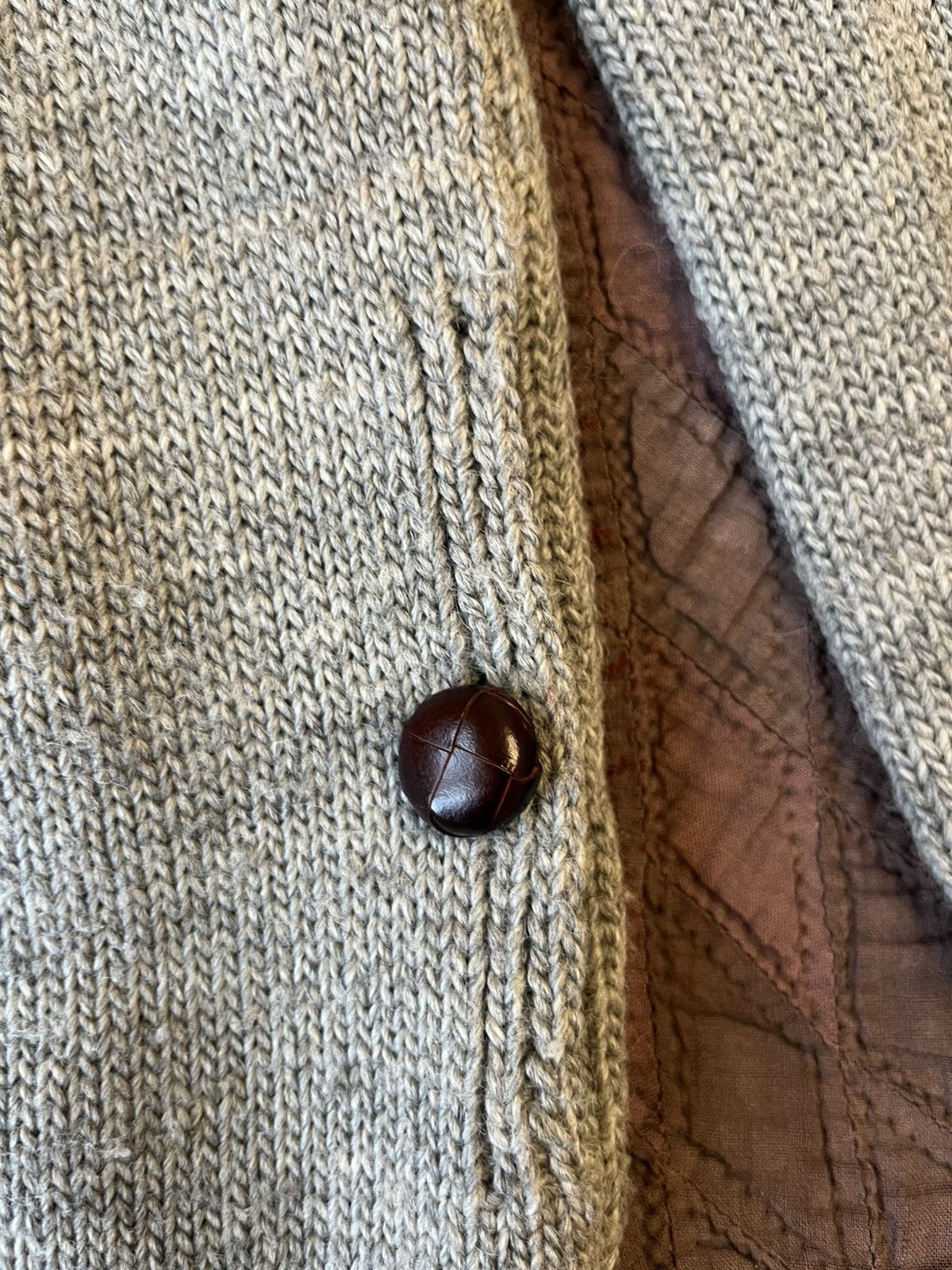 Barbour × TO KI TO Barbour TO KI TO Zip Cardigan Size US S / EU 44-46 / 1 - 8 Thumbnail