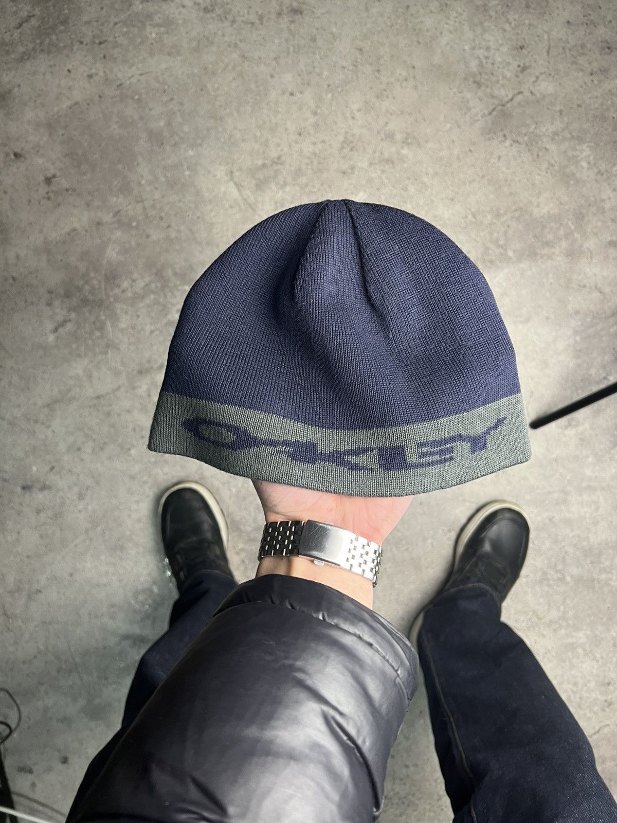 Oakley Vintage Oakley Hat Y2K Size ONE SIZE - 1 Thumbnail