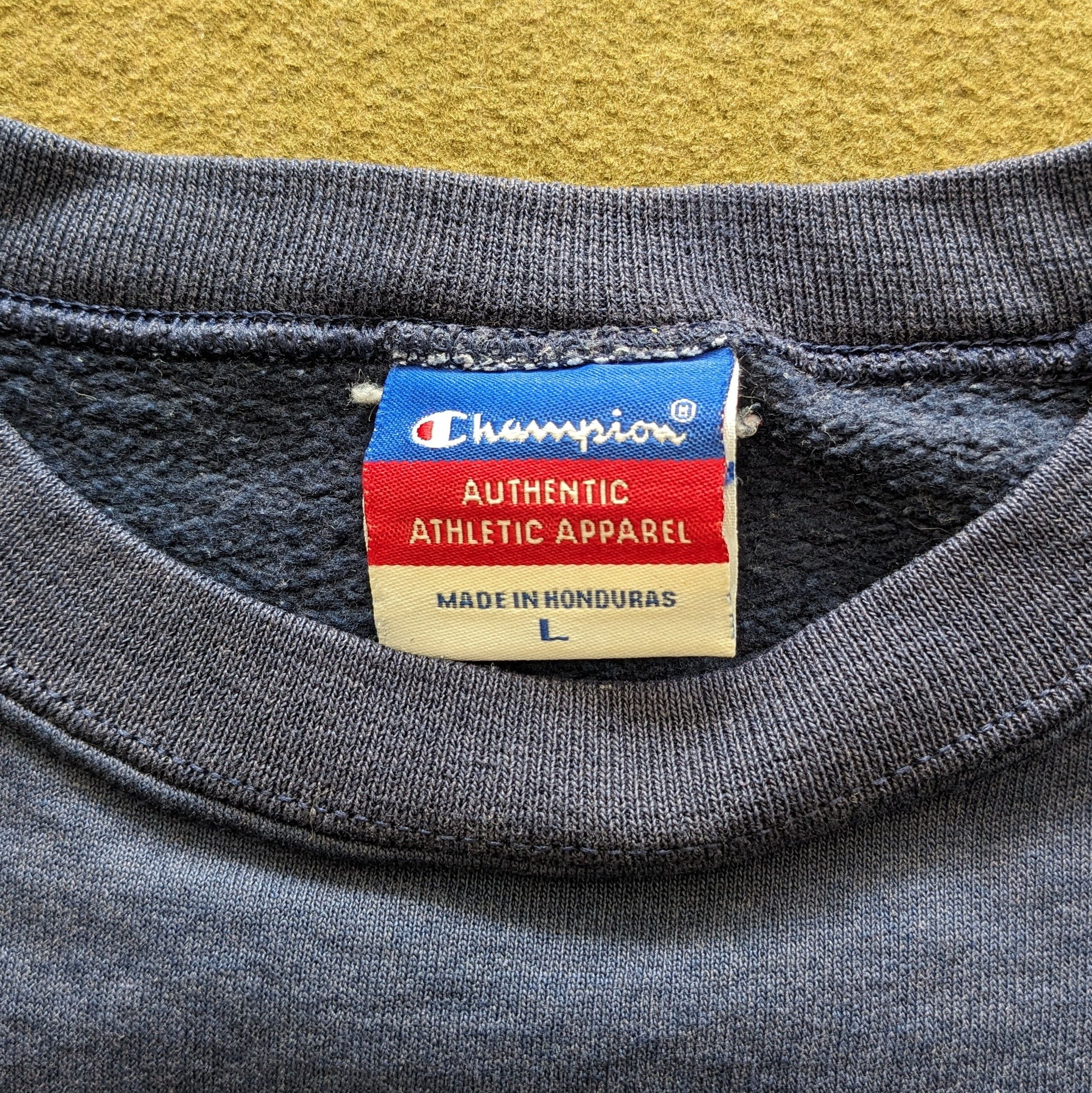 Champion Vintage BENEDICTINE UNIVERSITY x CHAMPION Sweatshirt Size US L / EU 52-54 / 3 - 7 Thumbnail