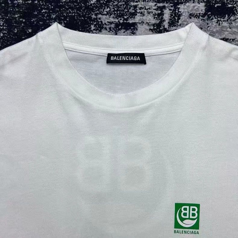 Balenciaga Balenciaga Double B environmental protection letter logo s Size US S / EU 44-46 / 1 - 2 Thumbnail